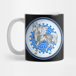 Avatar horse Mug